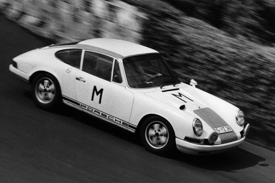 Nürburgring 1000 Kilometres 1968